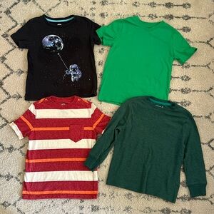 Boys Tees - Bundle of Four